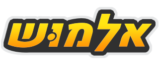אלמוש לוגו