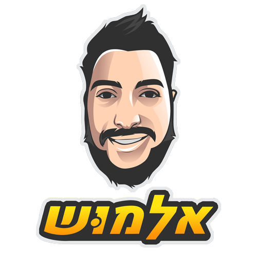 אלמוש לוגו